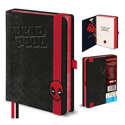 Luxe Slider Note Pad