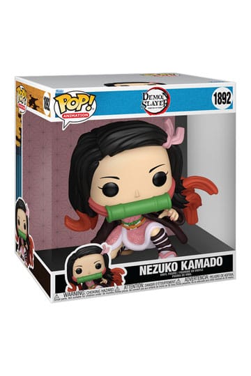 Demon Slayer: Kimetsu no Yaiba Super Sized Jumbo POP! Vinyl Figure Nezuko #1892 25 cm