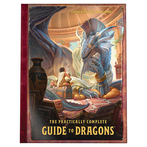 Dungeons & Dragons – The Practically Complete Guide to Dragons
