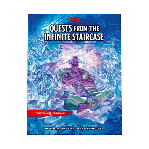 Dungeons & Dragons – Quests from the Infinite Staircase
