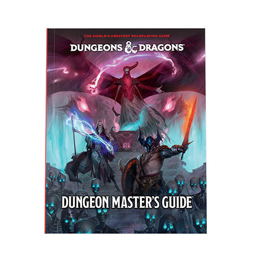 Dungeons & Dragons – Dungeon Master’s Guide (2024 Edition)