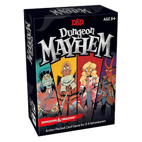 Dungeons & Dragons – Dungeon Mayhem Card Game