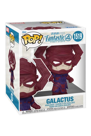The Fantastic Four: First Steps Super Sized POP! Marvel Vinyl Figure Galactus #1519 15 cm