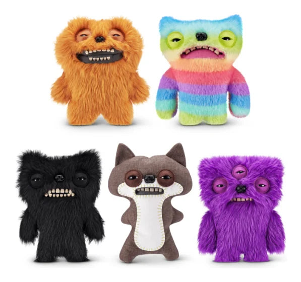 Fuggler 9" Fart Face (Series 1) – Assorted