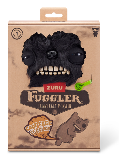 Fuggler 9" Fart Face (Series 1) – Assorted