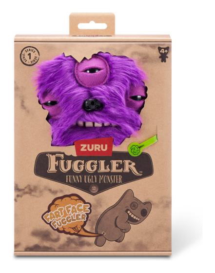 Fuggler 9" Fart Face (Series 1) – Assorted