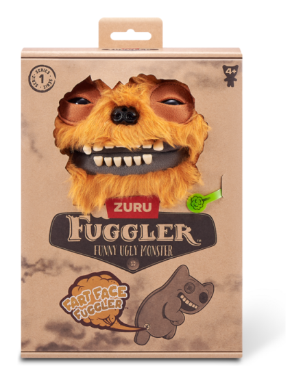 Fuggler 9" Fart Face (Series 1) – Assorted