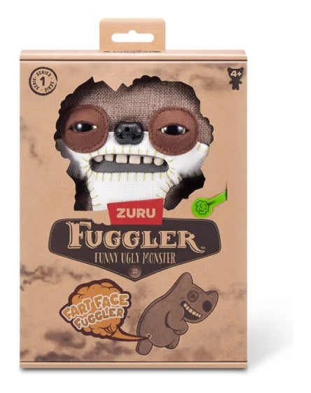 Fuggler 9" Fart Face (Series 1) – Assorted