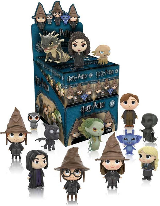 FUNKO MYSTERY MINI: HARRY POTTER S2 ASSORTED - CORE