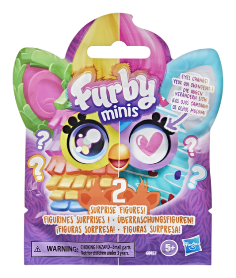 Furby Minis Surprise Bags
