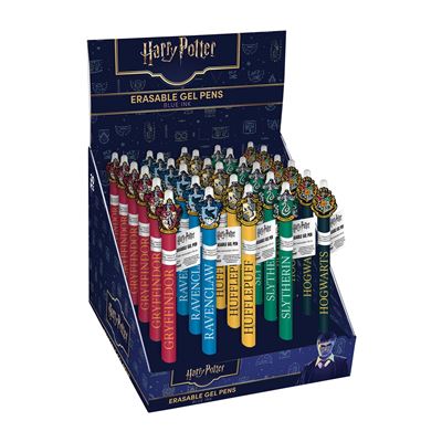 Erasable Character Ink Gel Pens