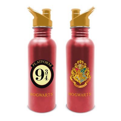 Harry Potter (Platform 9¾) Metal Canteen Drinks Bottle