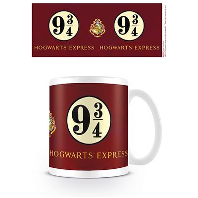 Harry Potter (Platform 9¾) Mug