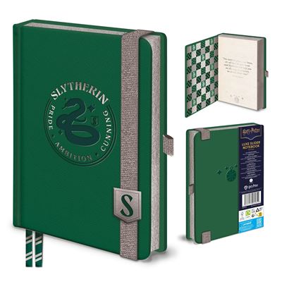 Harry Potter (Gryffindor) Luxe Slider Note Pad