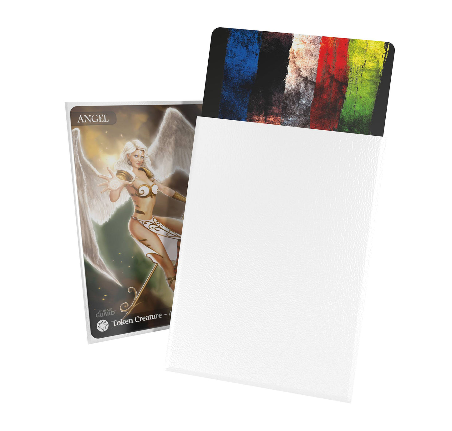 Ultimate Guard Cortex Sleeves Matte – Standard Size (100)