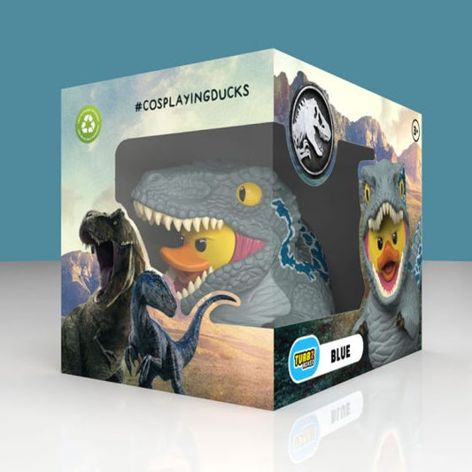 Jurassic World – Blue Boxed TUBBZ Cosplaying Duck