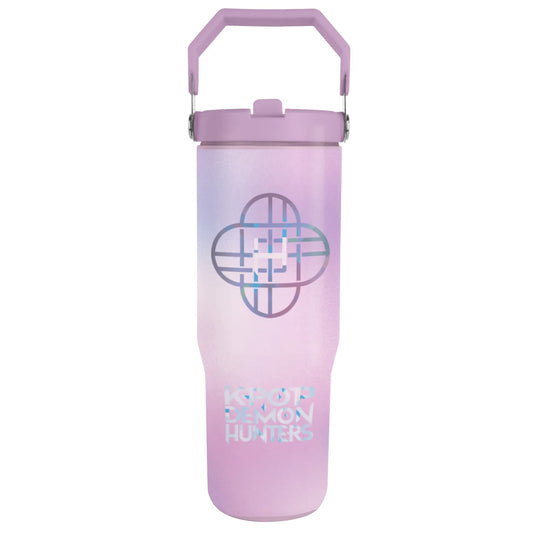 K-Pop Demon Hunters (Huntrix Logo) 30oz Tumbler