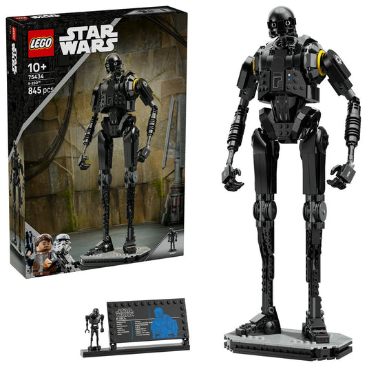 LEGO Star Wars 75434 K-2SO Security Droid