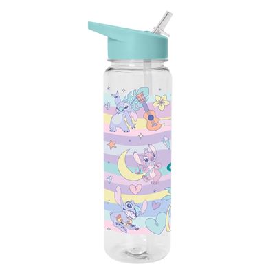 Lilo & Stitch (Planetary) Plastic Drinks Bottle