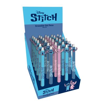 Erasable Character Ink Gel Pens