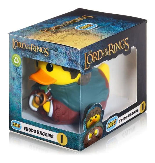 Lord of the Rings – Frodo Baggins Boxed TUBBZ Cosplaying Duck