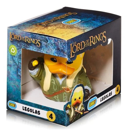 Lord of the Rings – Legolas Boxed TUBBZ Cosplaying Duck