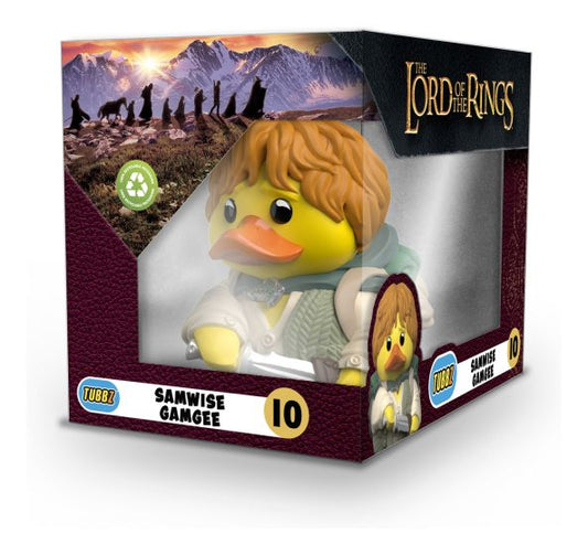 Lord of the Rings – Samwise Gamgee Boxed TUBBZ Cosplaying Duck
