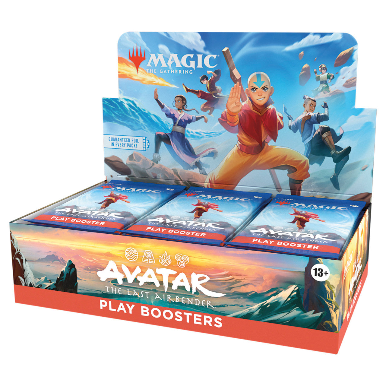 Magic: The Gathering – Avatar: The Last Airbender Booster Box
