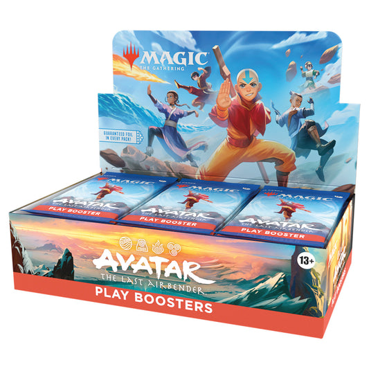 Magic: The Gathering – Avatar: The Last Airbender Booster Box