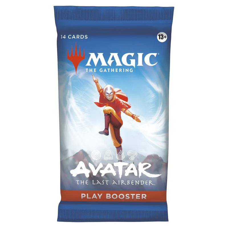 Magic: The Gathering – Avatar: The Last Airbender Booster Pack