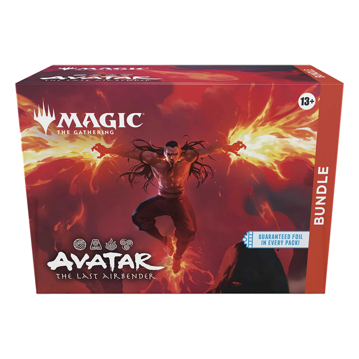 Magic: The Gathering – Avatar: The Last Airbender Bundle