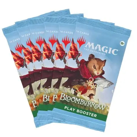 Magic: The Gathering – Bloomburrow Play Booster Pack