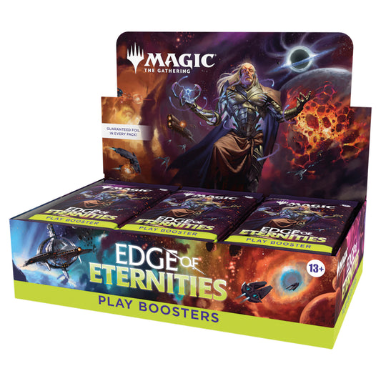 Magic: The Gathering – Edge of Eternities Booster Box