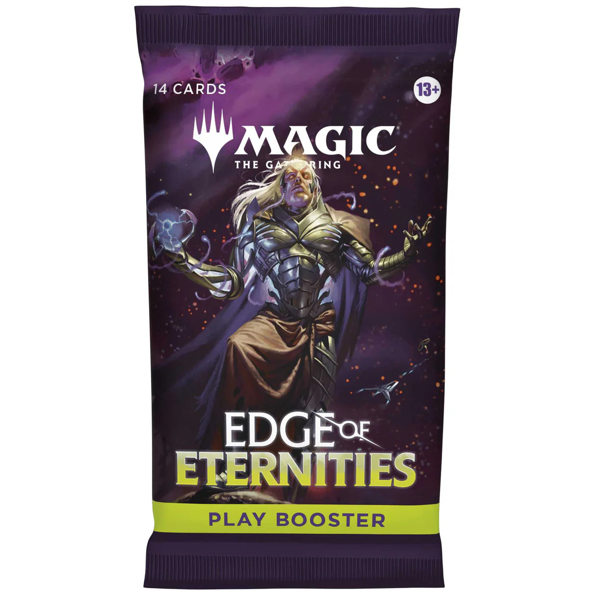 Magic: The Gathering – Edge of Eternities Booster Pack