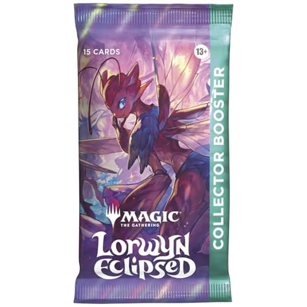 Magic: The Gathering – Lorwyn Eclipsed Collector Booster