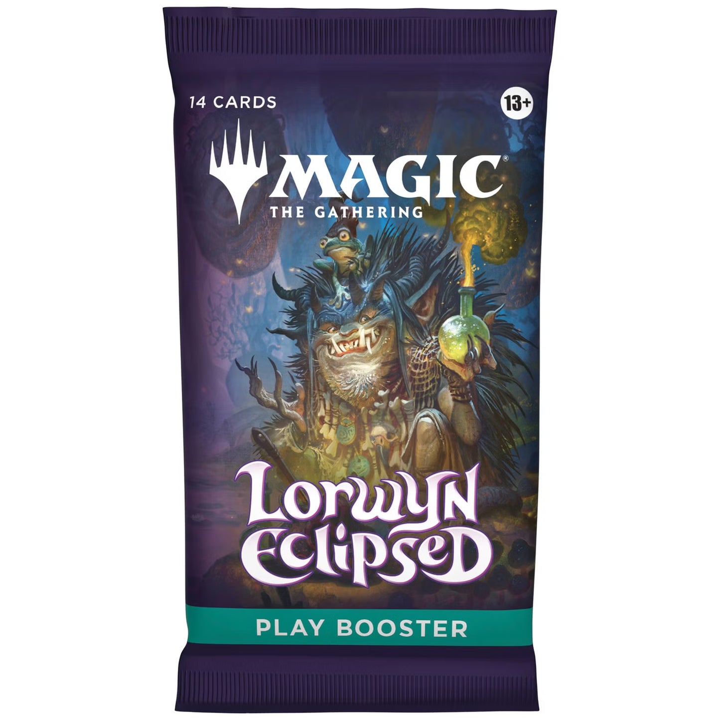 Magic: The Gathering – Lorwyn Eclipsed Play Booster