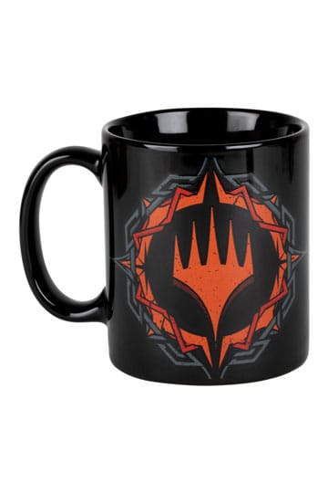 Magic: The Gathering Mug – Red Logo (320 ml)