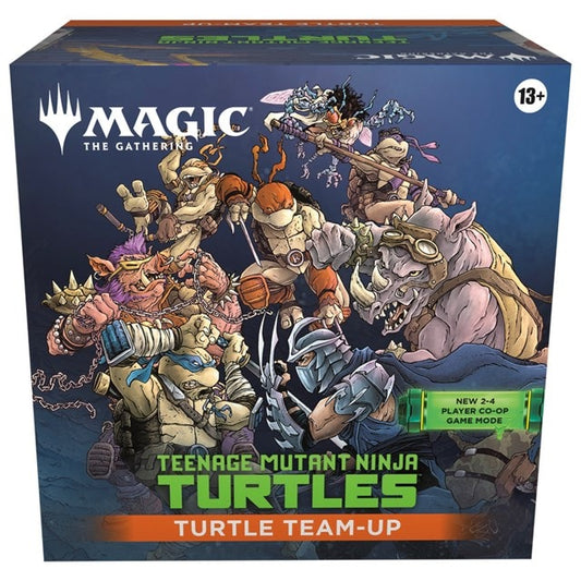 Magic: The Gathering – Teenage Mutant Ninja Turtles Turtle Team Up