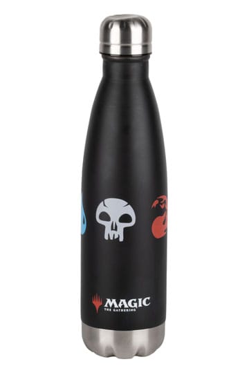Magic: The Gathering Thermo Water Bottle – 500ml (5 Colours)