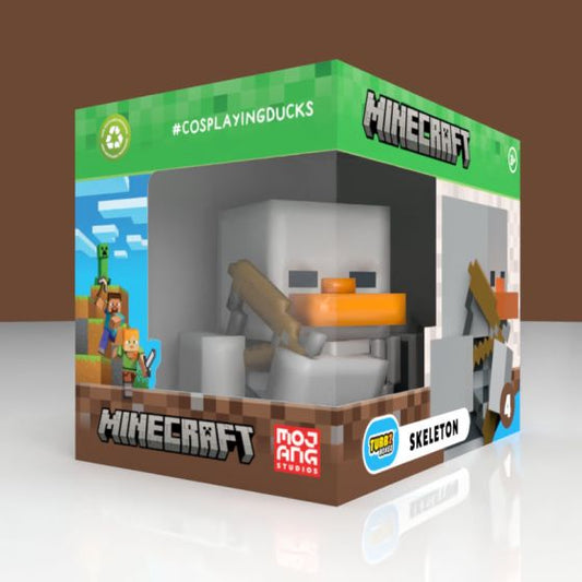 Minecraft – Skeleton Boxed TUBBZ