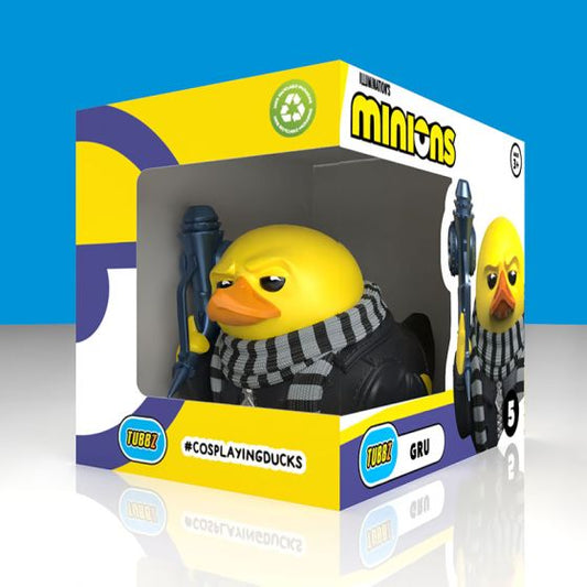 Minions – Gru Boxed TUBBZ Cosplaying Duck
