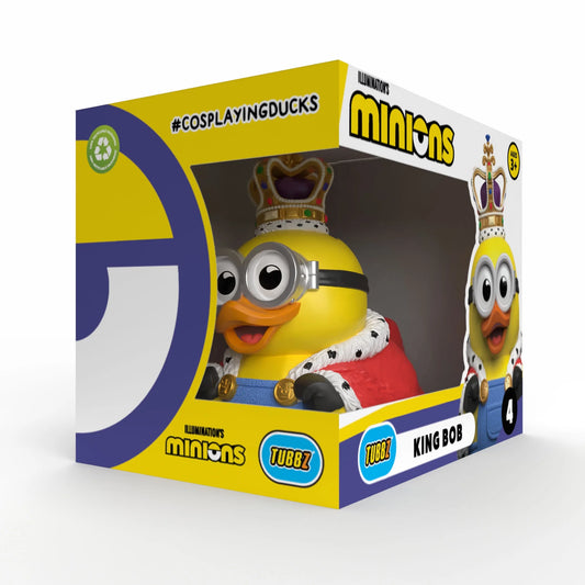 Minions – King Bob Cosplay Duck TUBBZ