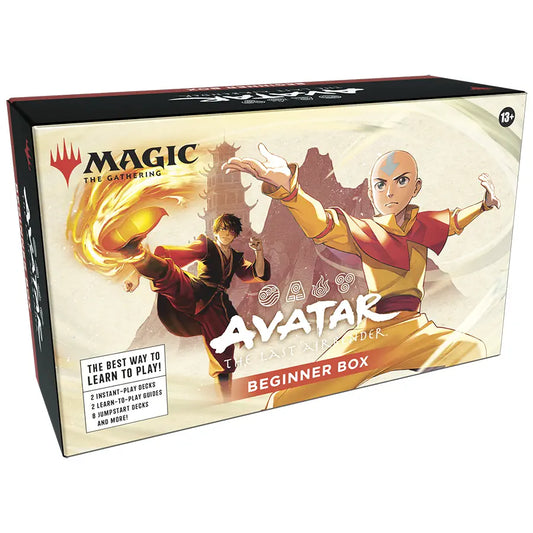 Magic: The Gathering – Avatar: The Last Airbender Beginner Box
