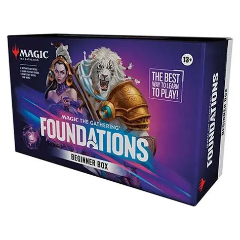 Magic: The Gathering Foundations Beginner Box