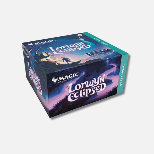 Magic: The Gathering – Lorwyn Eclipsed Draft Night