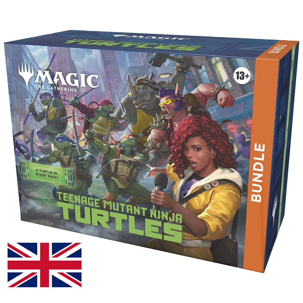 Magic: The Gathering – Teenage Mutant Ninja Turtles Bundle