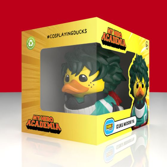 My Hero Academia – Izuku Midoriya