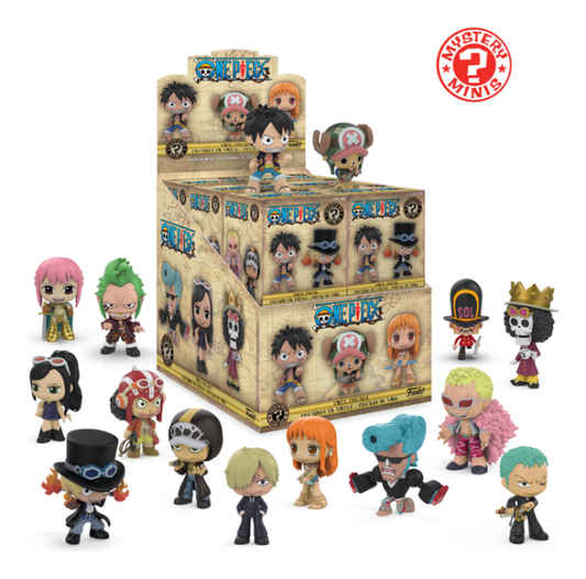 Funko Pop! Mystery Minis - One Piece