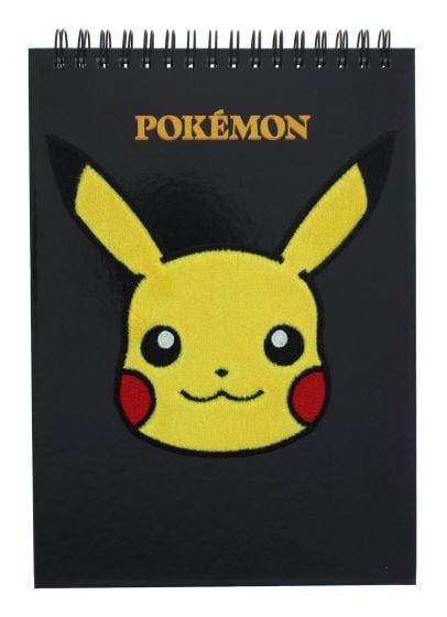 Pokémon A5 Novelty Notebook – Pikachu