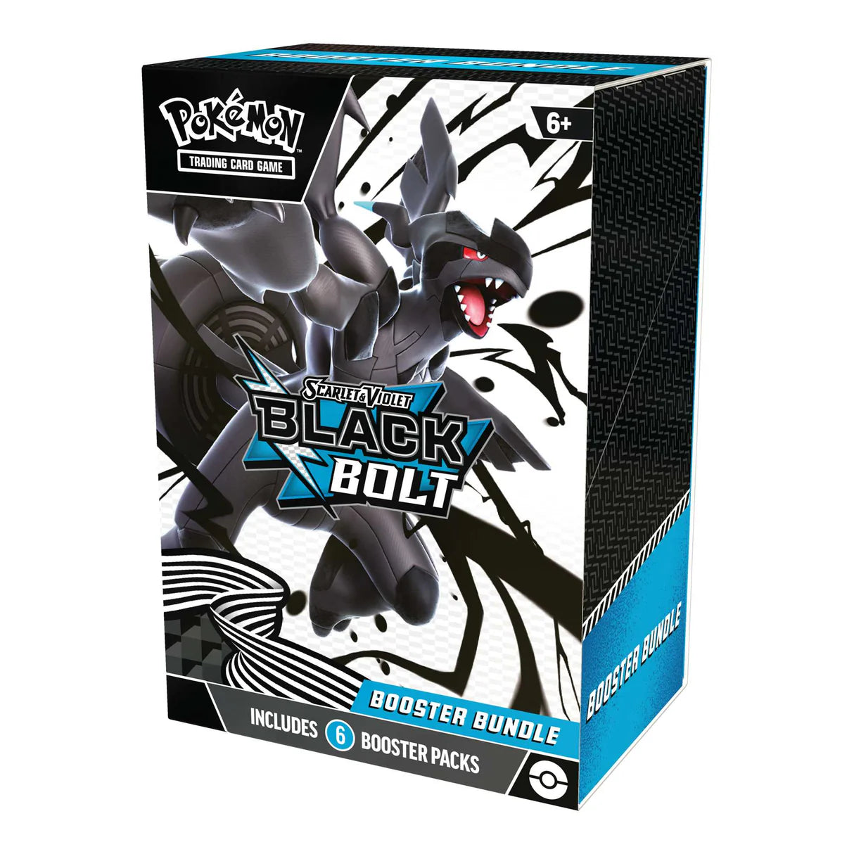 Pokémon Black Bolt Booster Bundle